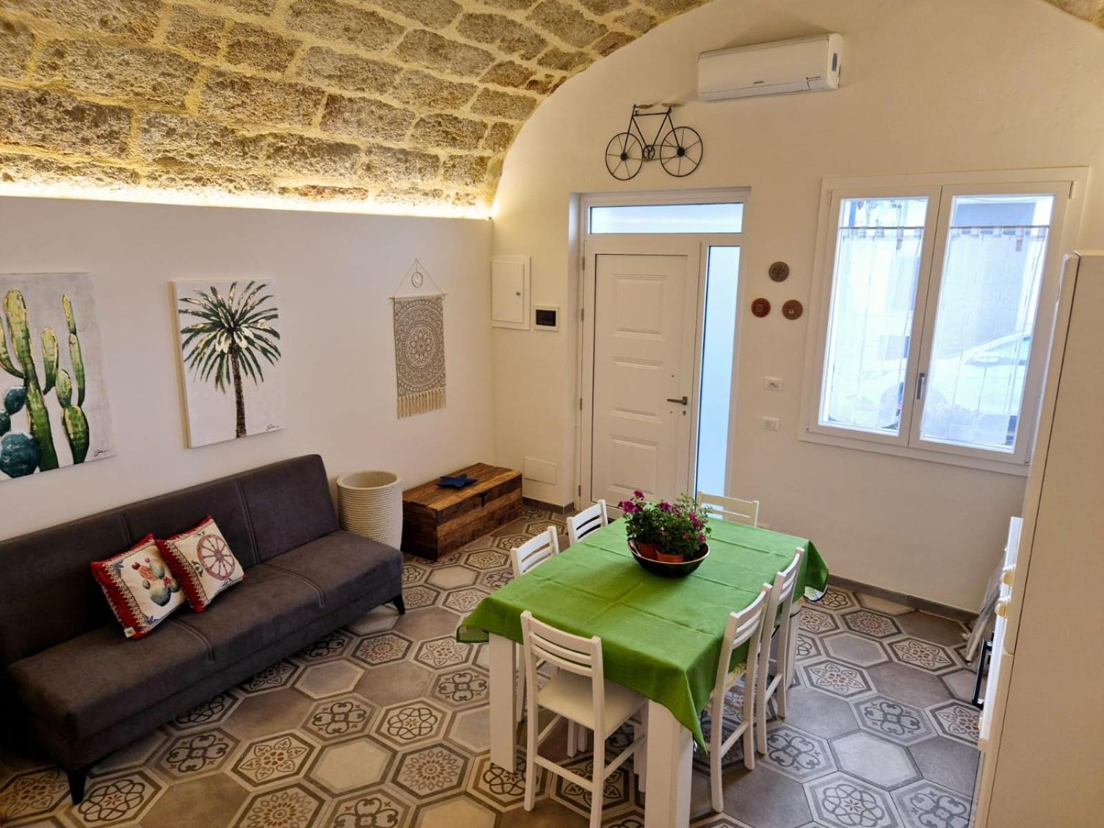 Azzurra Home Terrasini Bagian luar foto