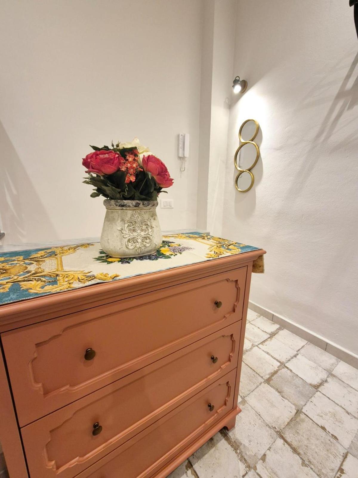Azzurra Home Terrasini Bagian luar foto