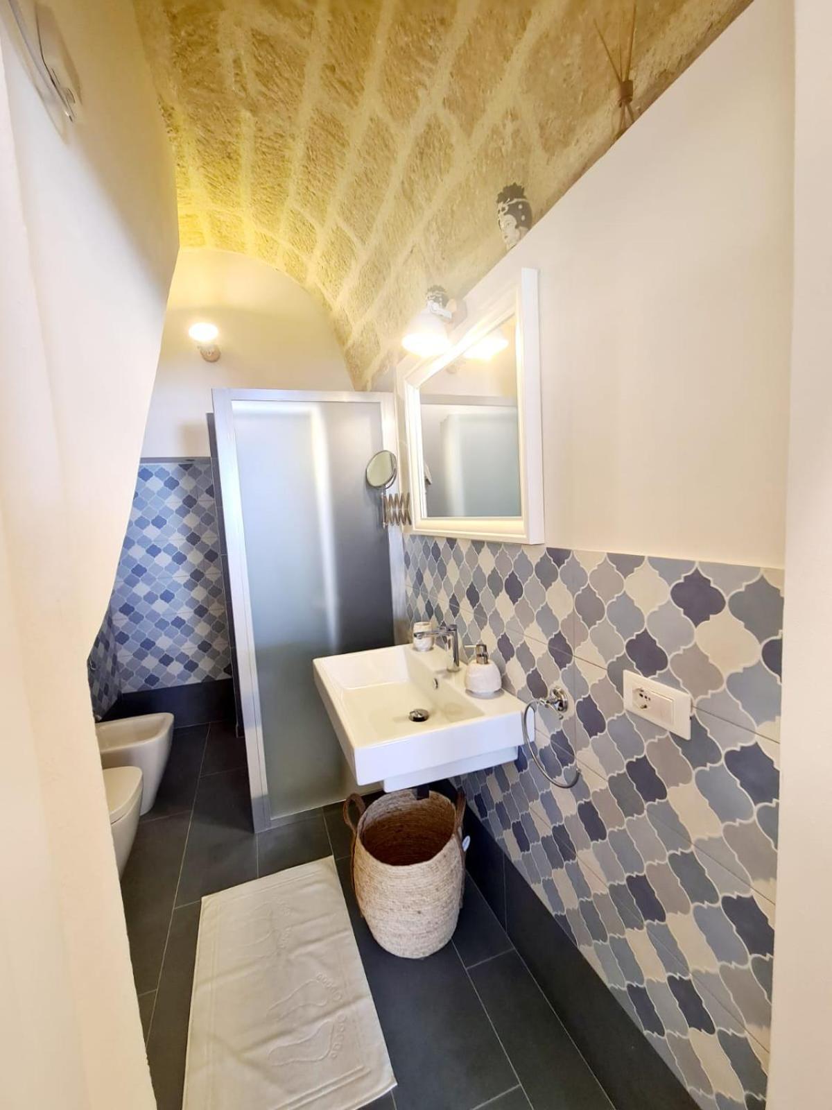 Azzurra Home Terrasini Bagian luar foto