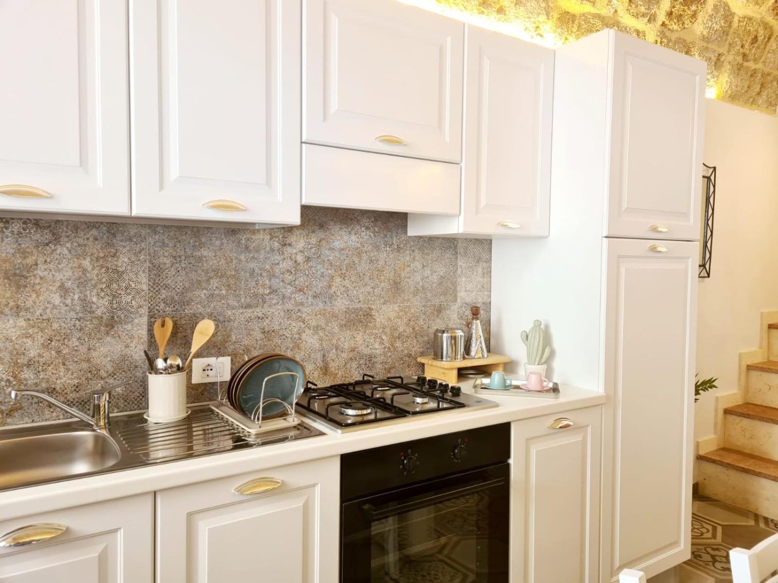 Azzurra Home Terrasini Bagian luar foto