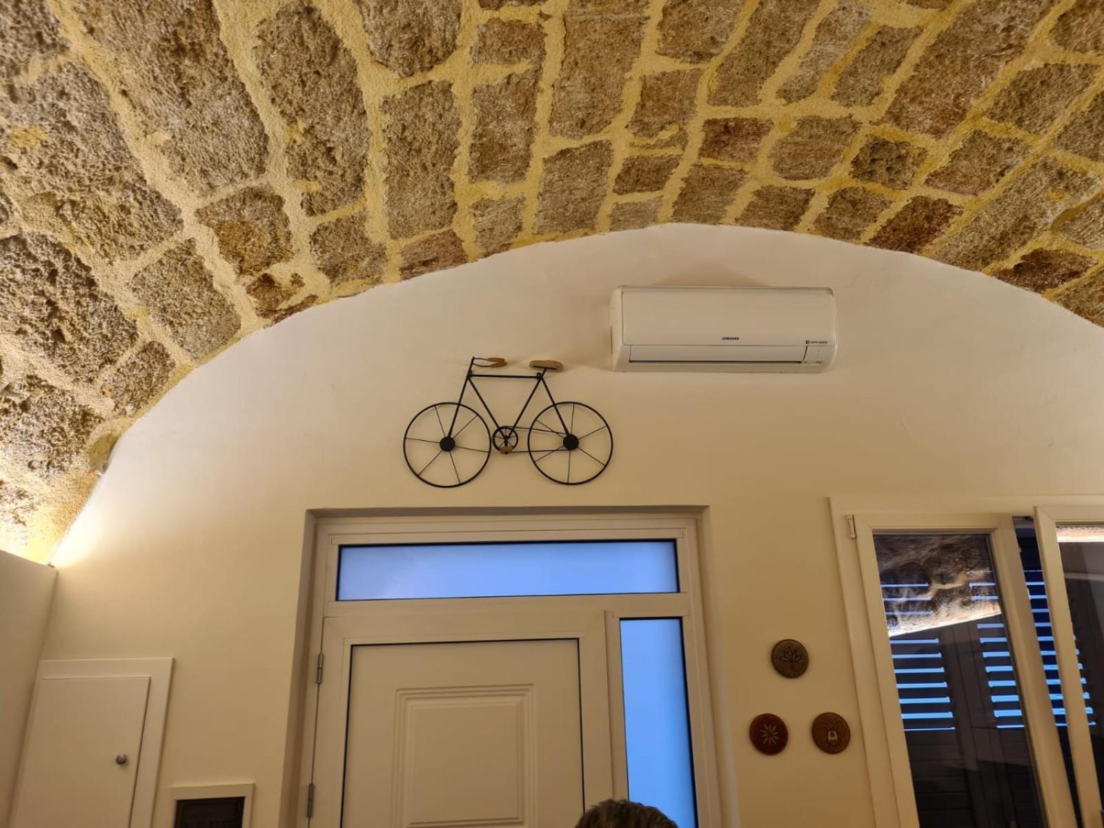 Azzurra Home Terrasini Bagian luar foto