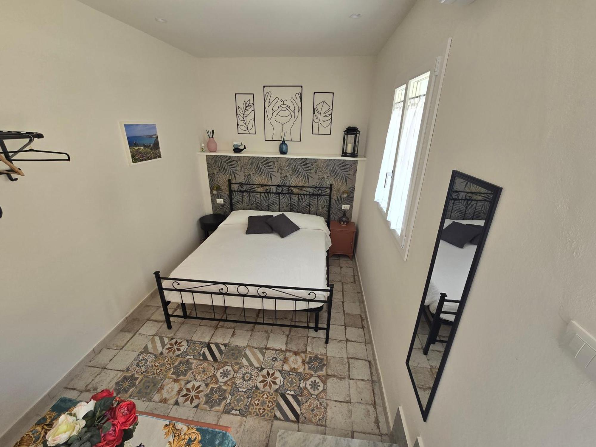 Azzurra Home Terrasini Bagian luar foto